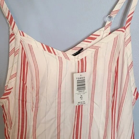 Torrid Maxi Dress - Picture 10 of 10